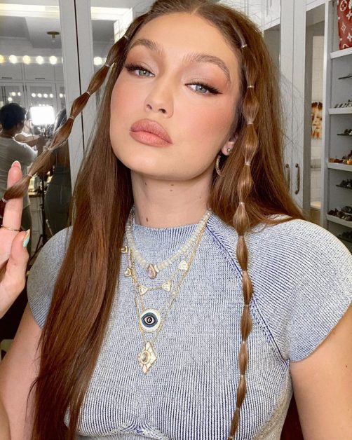 Bubble braids might be our fave celeb hair trend right now, and they're so  easy to do - Treatwell