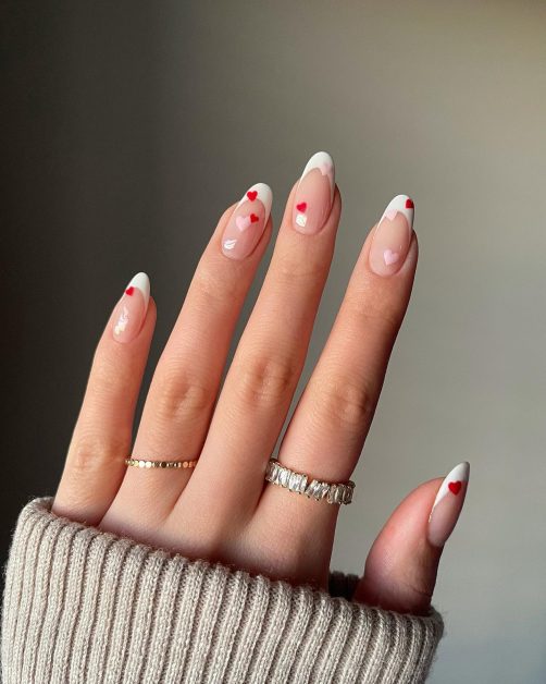 Trending now: Valentine's Day nails - we've got your inspo sorted ? -  Treatwell