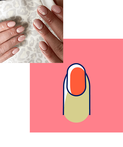 The 6 most popular nail shapes you need to know - Treatwell
