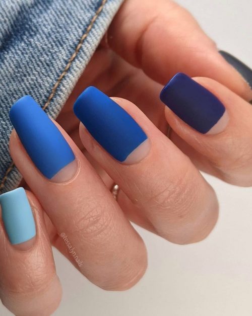 10 trending nail polish colours we'll be wearing throughout Spring/Summer  2022 - Treatwell