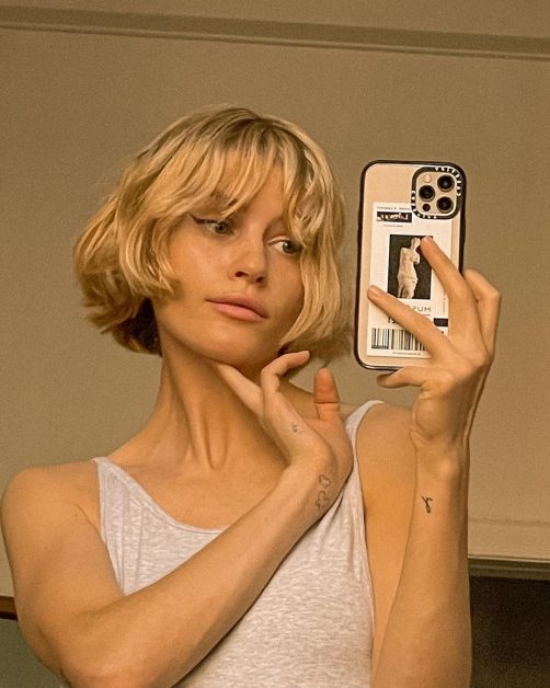 The French Bob Is Already Autumn'S Most Chic Haircut - Here'S Why We'Re  Obsessed - Treatwell