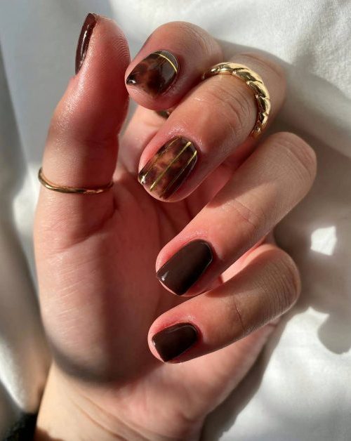 Short nails: 30 designs and ideas to take to the salon - Treatwell